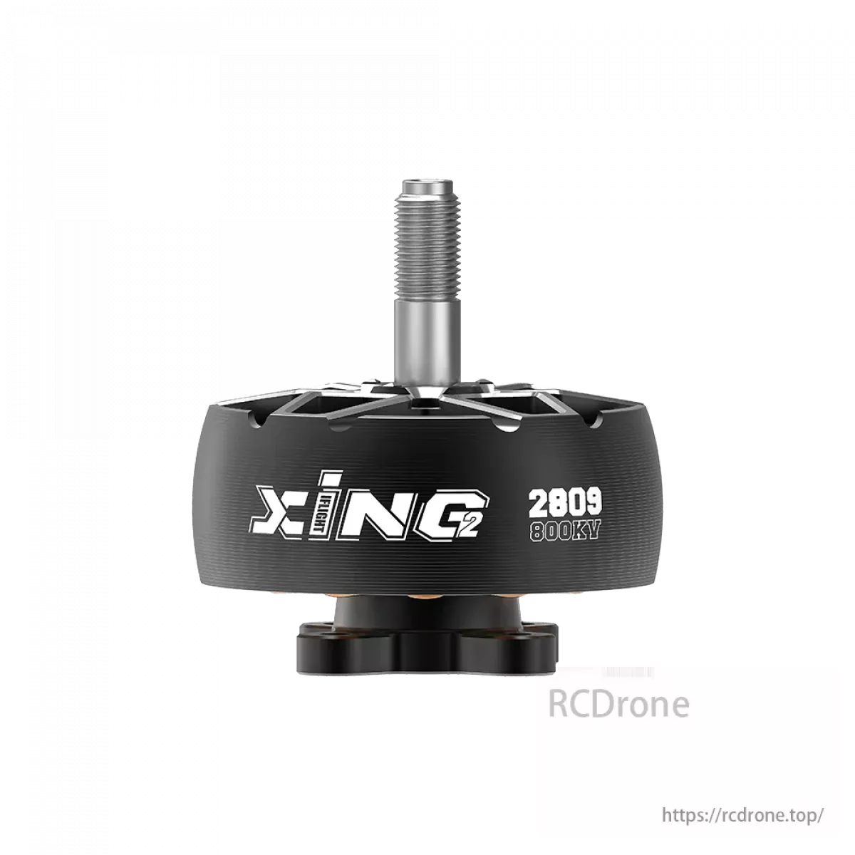 Двигатель iFlight XING2 2809 Cinelifter 800KV/1250KV/1600KV для FPV-дронов 7–10", вал 5мм, 6S Двигатель iFlight XING2 2809 Cinelifter 800KV/1250KV/1600KV для FPV-дронов 7–10", вал 5мм, 6S