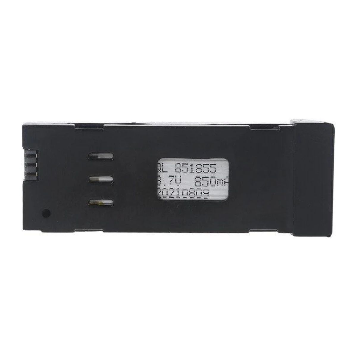 Литий-ионный аккумулятор 3.7V 1800mAh для дрона Eachine E58 L800 JY019 S168 X Pro RC, Li-po Литий-ионный аккумулятор 3.7V 1800mAh для дрона Eachine E58 L800 JY019 S168 X Pro RC, Li-po