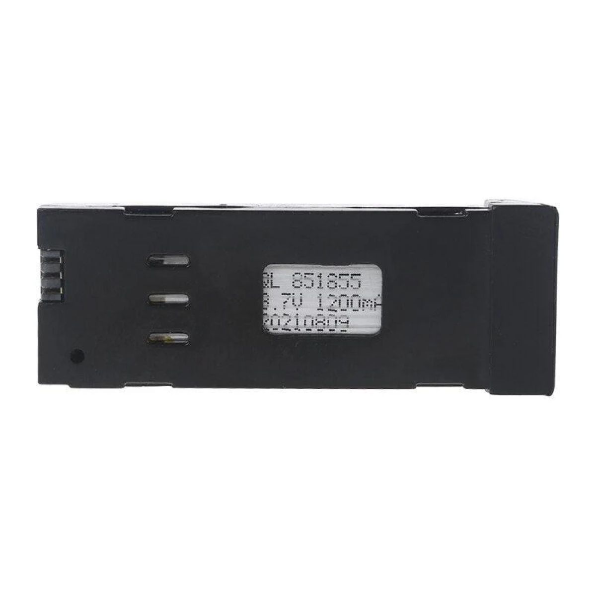 Литий-ионный аккумулятор 3.7V 1800mAh для дрона Eachine E58 L800 JY019 S168 X Pro RC, Li-po Литий-ионный аккумулятор 3.7V 1800mAh для дрона Eachine E58 L800 JY019 S168 X Pro RC, Li-po