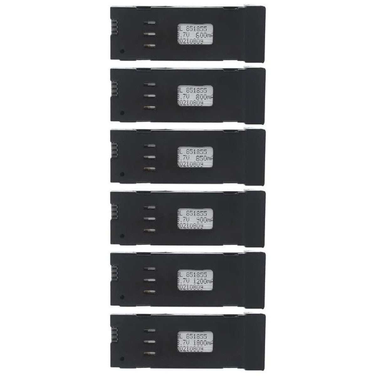 Литий-ионный аккумулятор 3.7V 1800mAh для дрона Eachine E58 L800 JY019 S168 X Pro RC, Li-po Литий-ионный аккумулятор 3.7V 1800mAh для дрона Eachine E58 L800 JY019 S168 X Pro RC, Li-po