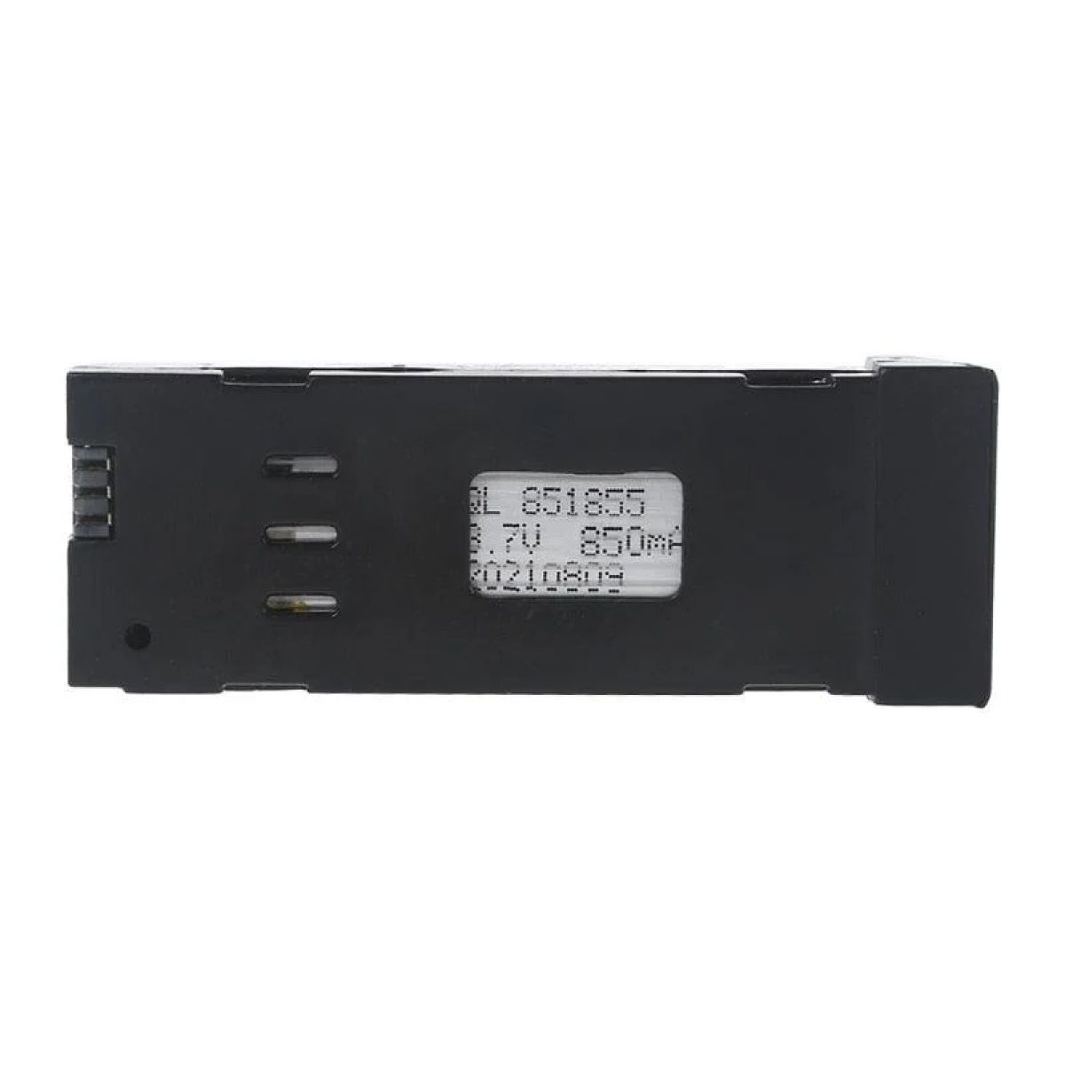 Литий-ионный аккумулятор 3.7V 1800mAh для дрона Eachine E58 L800 JY019 S168 X Pro RC, Li-po Литий-ионный аккумулятор 3.7V 1800mAh для дрона Eachine E58 L800 JY019 S168 X Pro RC, Li-po