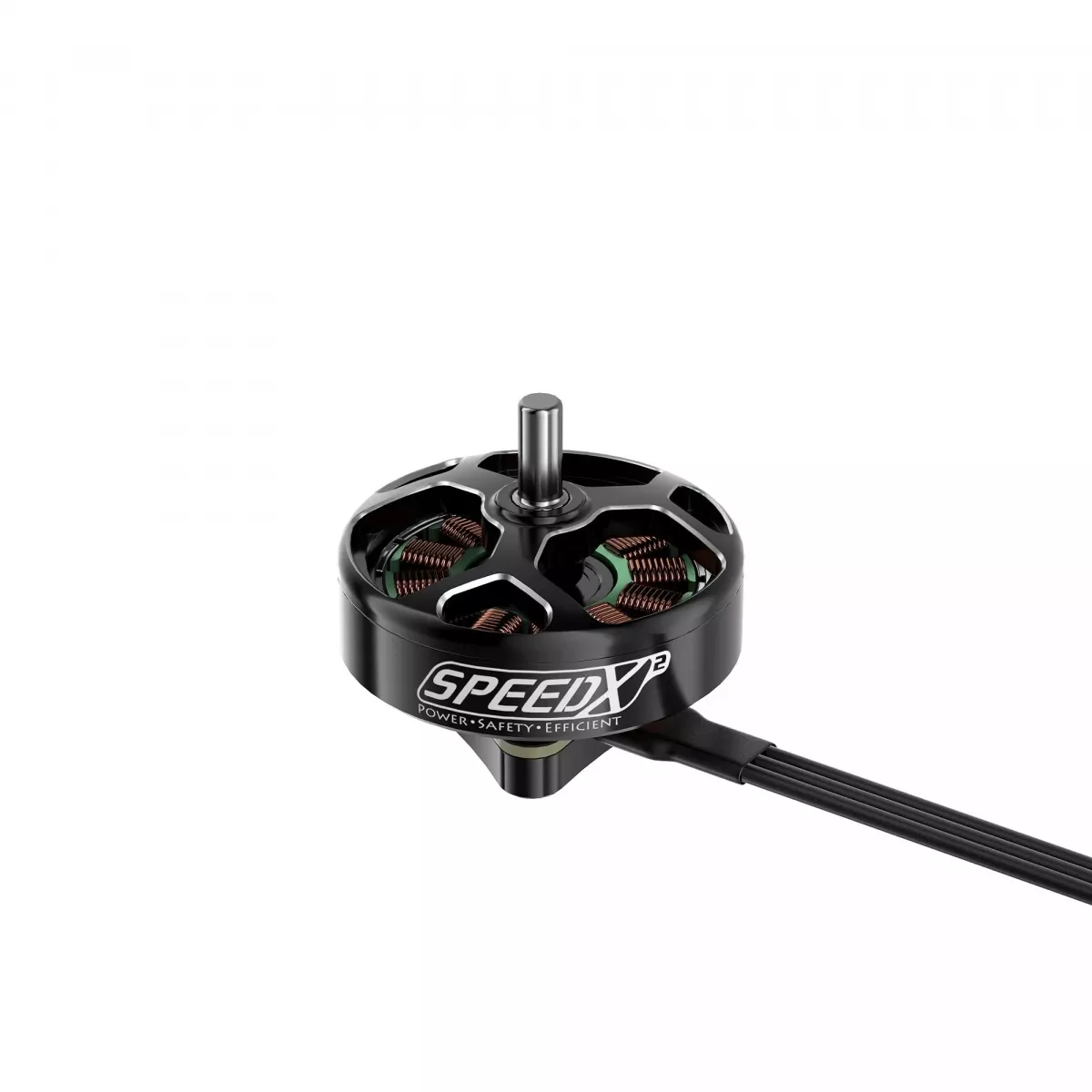 Бесколлекторный мотор GEPRC SPEEDX2 1102 10000KV 2S для FPV дронов 1.6–2 дюйма Бесколлекторный мотор GEPRC SPEEDX2 1102 10000KV 2S для FPV дронов 1.6–2 дюйма