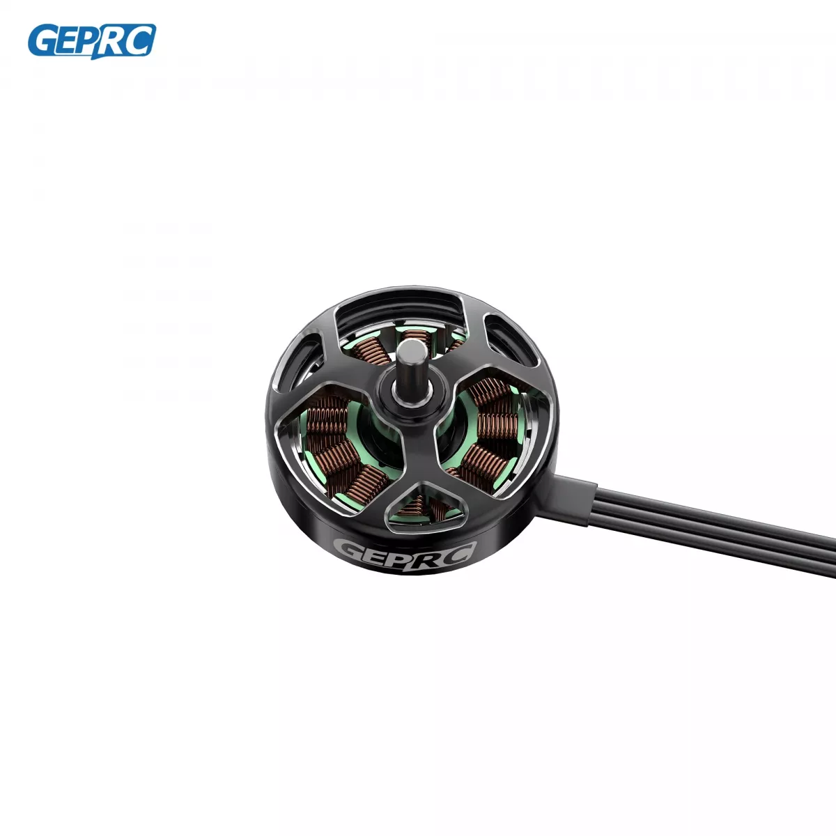 Бесколлекторный мотор GEPRC SPEEDX2 1102 10000KV 2S для FPV дронов 1.6–2 дюйма Бесколлекторный мотор GEPRC SPEEDX2 1102 10000KV 2S для FPV дронов 1.6–2 дюйма