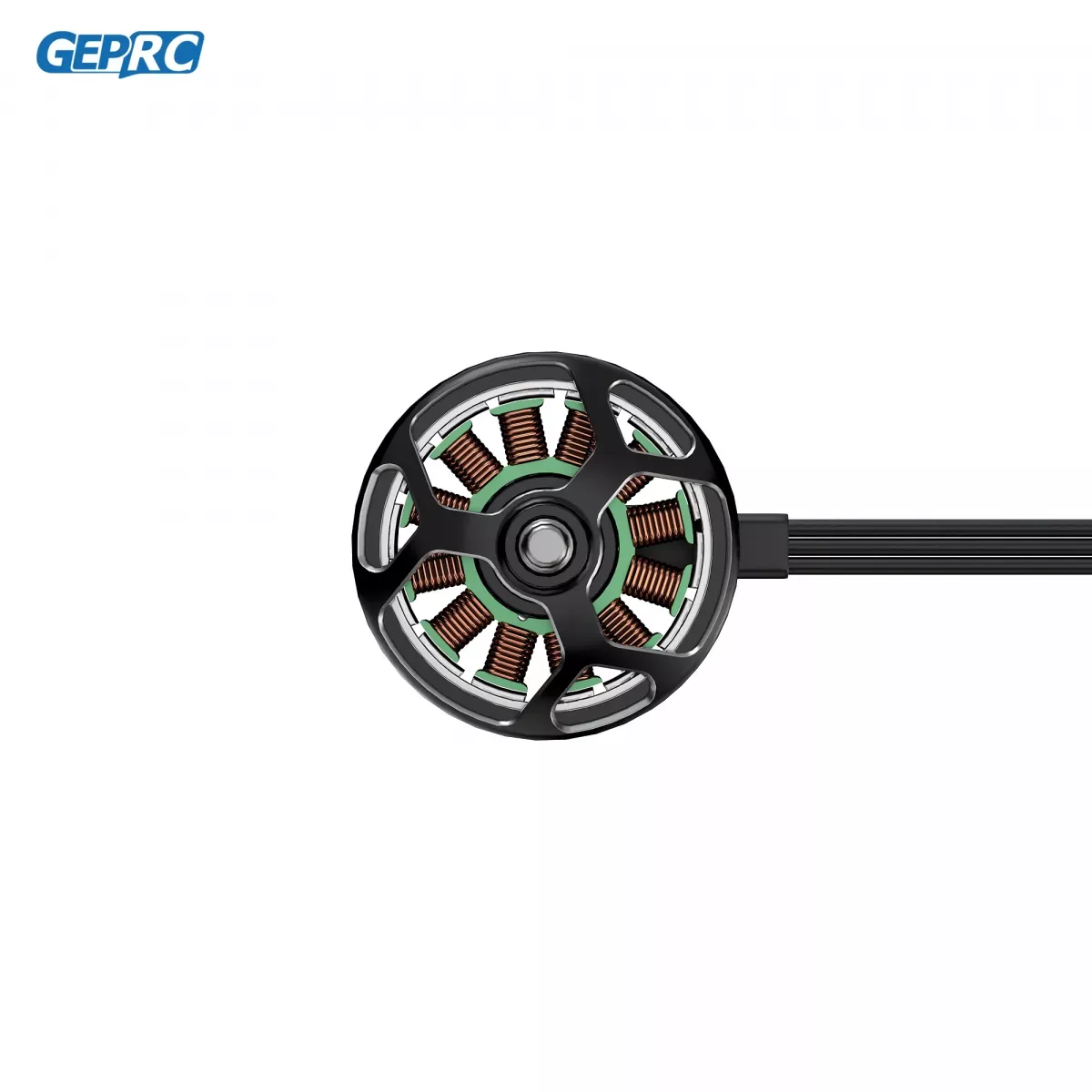Бесколлекторный мотор GEPRC SPEEDX2 1102 10000KV 2S для FPV дронов 1.6–2 дюйма Бесколлекторный мотор GEPRC SPEEDX2 1102 10000KV 2S для FPV дронов 1.6–2 дюйма