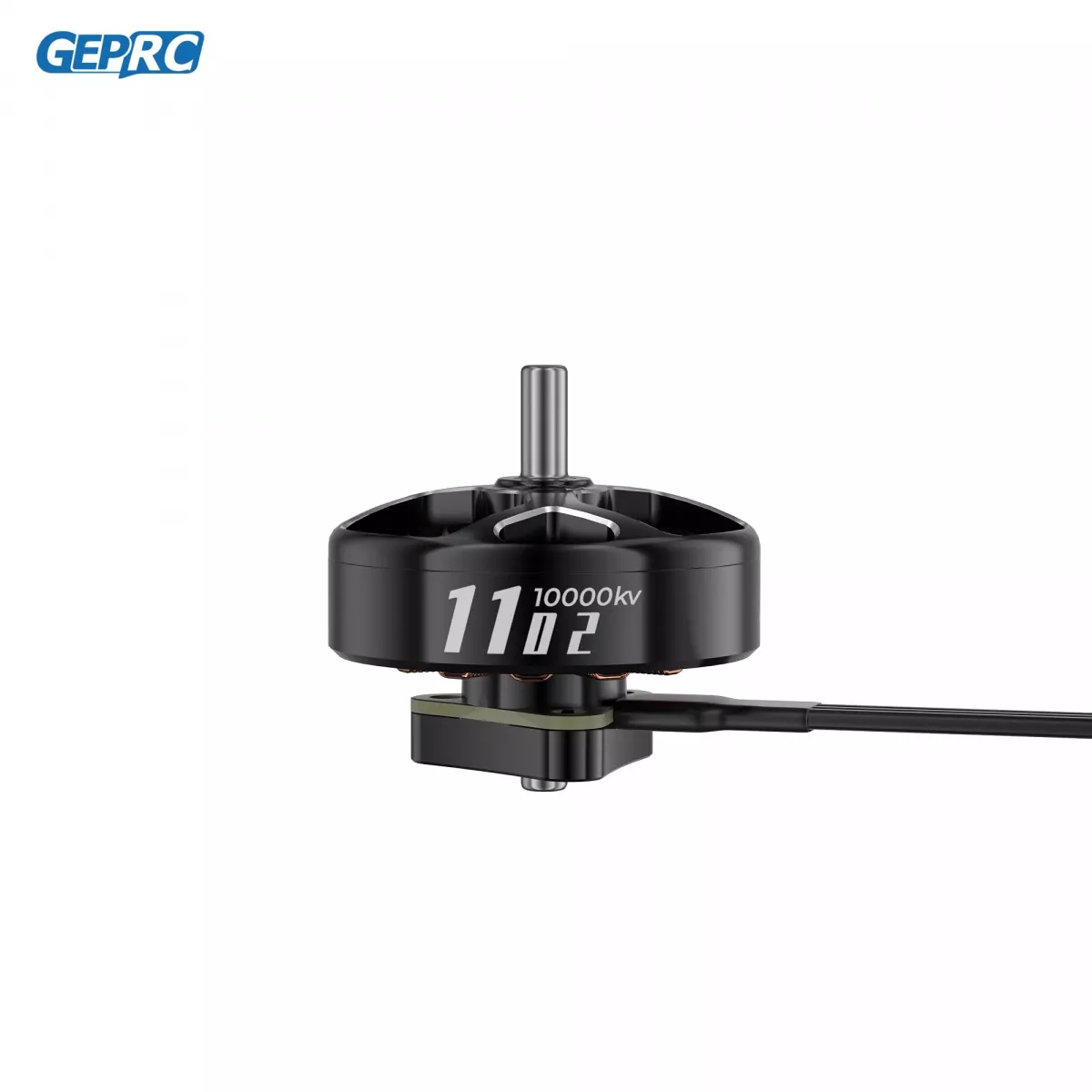 Бесколлекторный мотор GEPRC SPEEDX2 1102 10000KV 2S для FPV дронов 1.6–2 дюйма Бесколлекторный мотор GEPRC SPEEDX2 1102 10000KV 2S для FPV дронов 1.6–2 дюйма