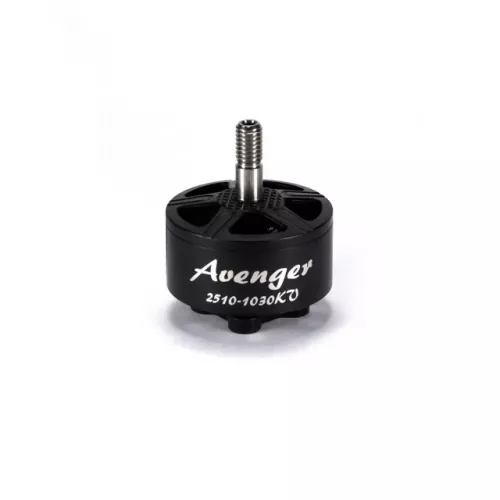 Бесколлекторный мотор BrotherHobby Avenger 2510 930KV/1250KV/1380KV для FPV дрона