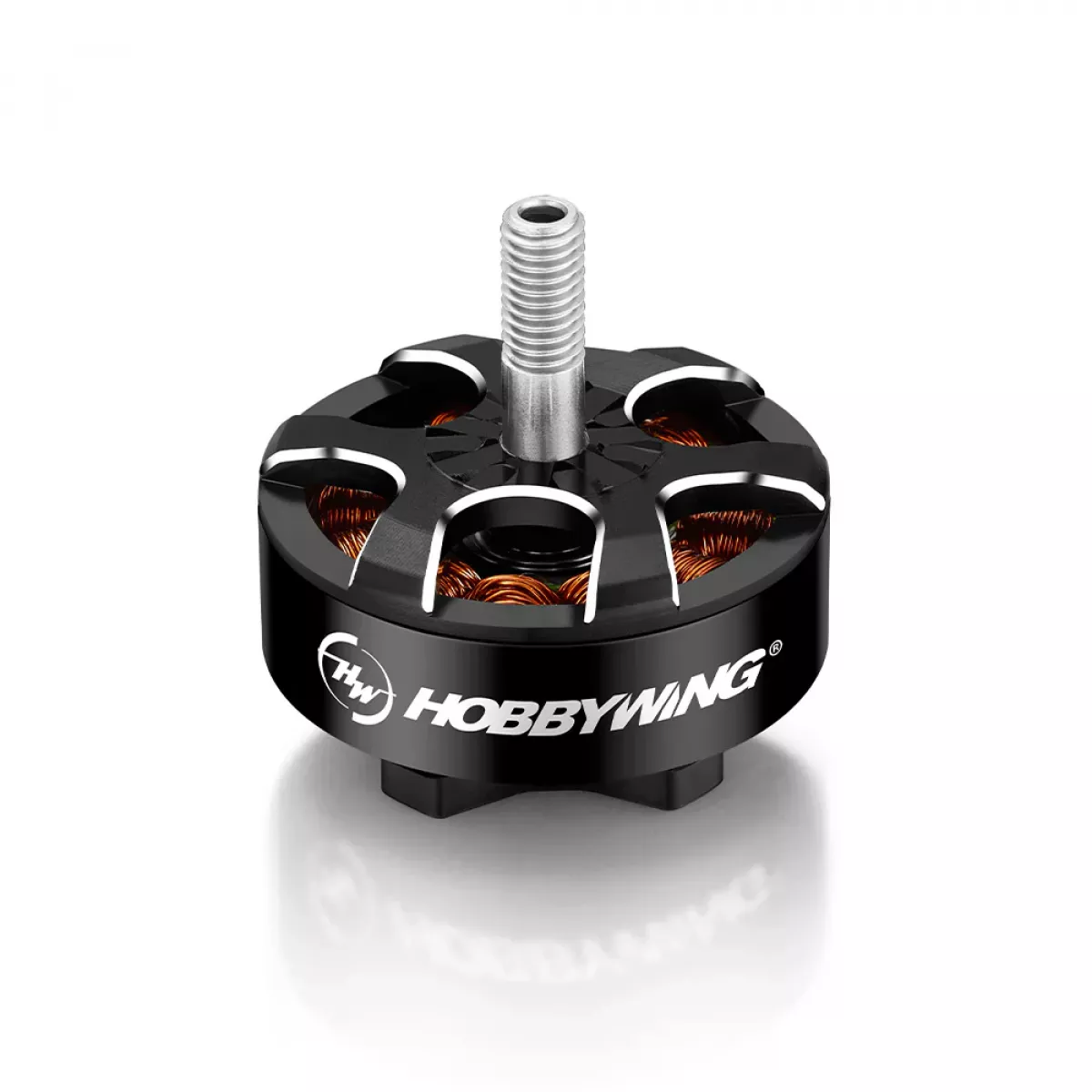 Бесщёточный мотор Hobbywing XRotor 2807 1300KV/1500KV/1700KV для FPV дрона 7 дюймов Бесщёточный мотор Hobbywing XRotor 2807 1300KV/1500KV/1700KV для FPV дрона 7 дюймов