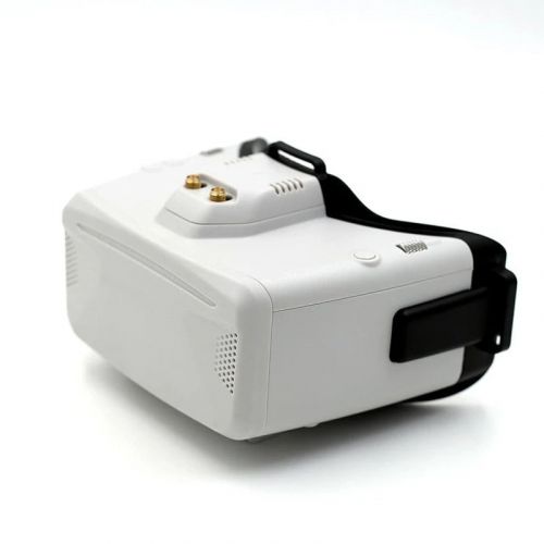 SKYZONE Cobra V2 FPV очки 5.8ГГц 48 каналов, DVR, Head Tracker, 800x480/1280x720, для FPV дронов