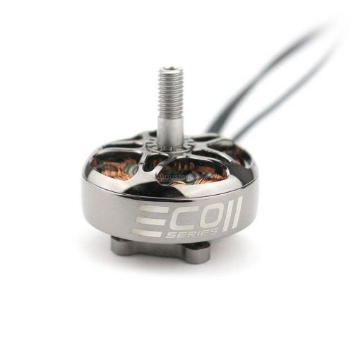 Бесщеточный мотор EMAX ECO II 2807 6S 1300KV/5S 1500KV/4S 1700KV для FPV дронов и DIY RC