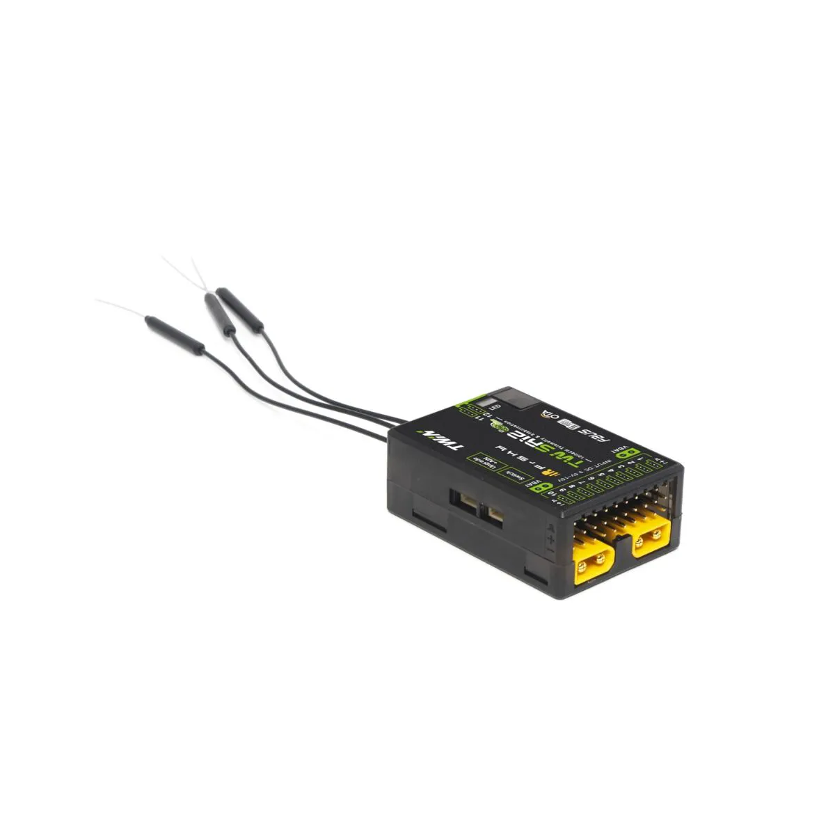 FrSky TW SR12 Приёмник TWIN Dual 2.4G с ADV стабилизацией и 12 настраиваемыми каналами FrSky TW SR12 Приёмник TWIN Dual 2.4G с ADV стабилизацией и 12 настраиваемыми каналами