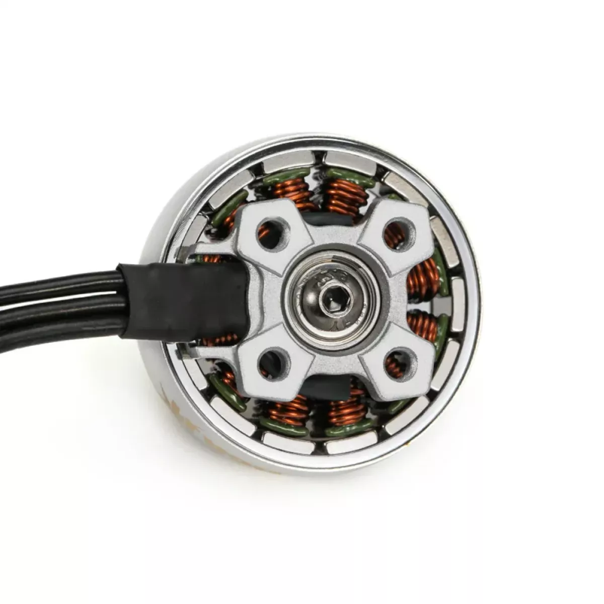 Бесколлекторный двигатель FlyFishRC Flash 2406 1800KV/1950KV 6S для FPV дронов 5-6 дюймов Бесколлекторный двигатель FlyFishRC Flash 2406 1800KV/1950KV 6S для FPV дронов 5-6 дюймов