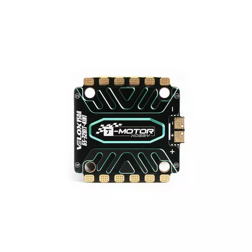 T-motor V50A 6S 4в1 32BIT ESC — электронный регулятор скорости для FPV гоночных дронов