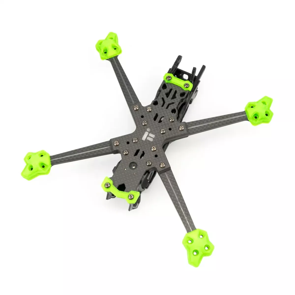 Рама для FPV: iFlight Nazgul Evoque F6 F6D/F6X 255мм, 6" Long Range, Squashed-X/DeadCat, 6мм лучи Рама для FPV: iFlight Nazgul Evoque F6 F6D/F6X 255мм, 6" Long Range, Squashed-X/DeadCat, 6мм лучи