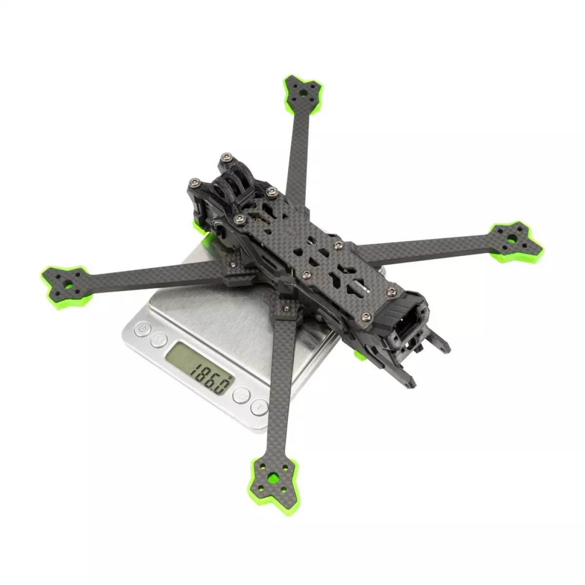 Рама для FPV: iFlight Nazgul Evoque F6 F6D/F6X 255мм, 6" Long Range, Squashed-X/DeadCat, 6мм лучи Рама для FPV: iFlight Nazgul Evoque F6 F6D/F6X 255мм, 6" Long Range, Squashed-X/DeadCat, 6мм лучи