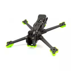 Рама для FPV: iFlight Nazgul Evoque F6 F6D/F6X 255мм, 6" Long Range, Squashed-X/DeadCat, 6мм лучи
