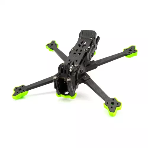 Рама для FPV: iFlight Nazgul Evoque F6 F6D/F6X 255мм, 6" Long Range, Squashed-X/DeadCat, 6мм лучи