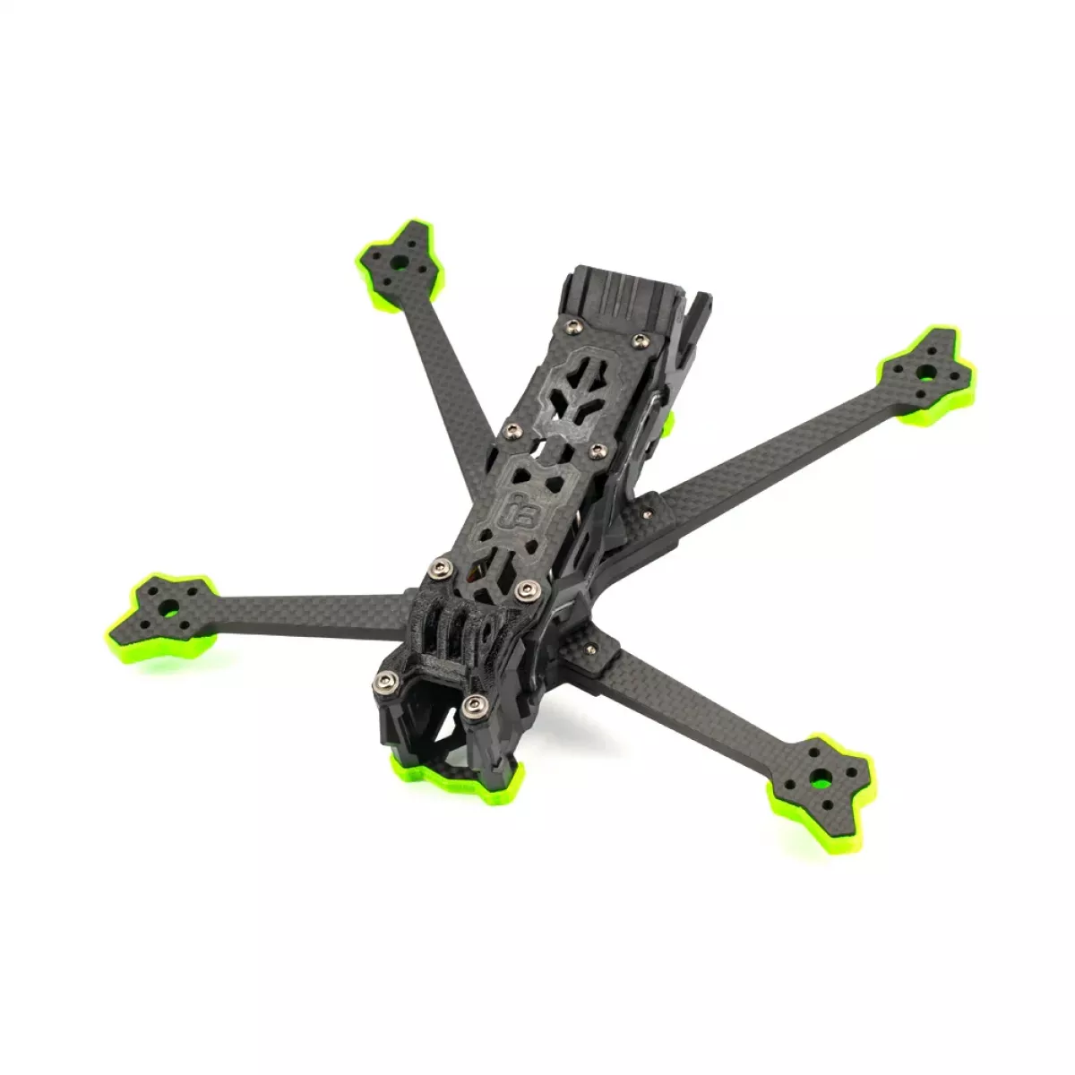 Рама для FPV: iFlight Nazgul Evoque F6 F6D/F6X 255мм, 6" Long Range, Squashed-X/DeadCat, 6мм лучи Рама для FPV: iFlight Nazgul Evoque F6 F6D/F6X 255мм, 6" Long Range, Squashed-X/DeadCat, 6мм лучи