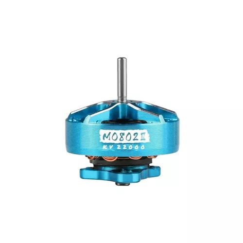 Бесколлекторный мотор T-Motor M0802II 22000KV/25000KV/27000KV 1S для 31-35мм Tiny Whoop FPV