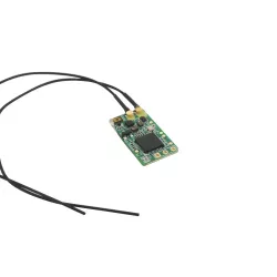 Приёмник FrSky XM Plus Ultra Mini 2.4ГГц 16CH ACCST для радиоуправления