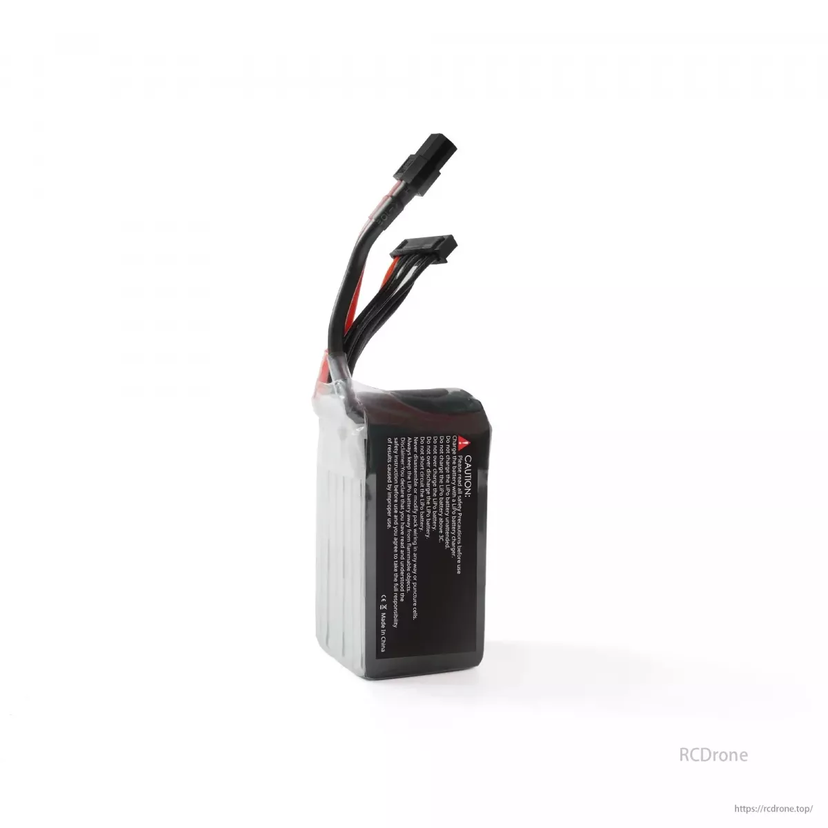 Аккумулятор GEPRC Storm 22.2В 6S 1400мАч 120C LiPo с XT60 для FPV фристайл и гоночных дронов Аккумулятор GEPRC Storm 22.2В 6S 1400мАч 120C LiPo с XT60 для FPV фристайл и гоночных дронов