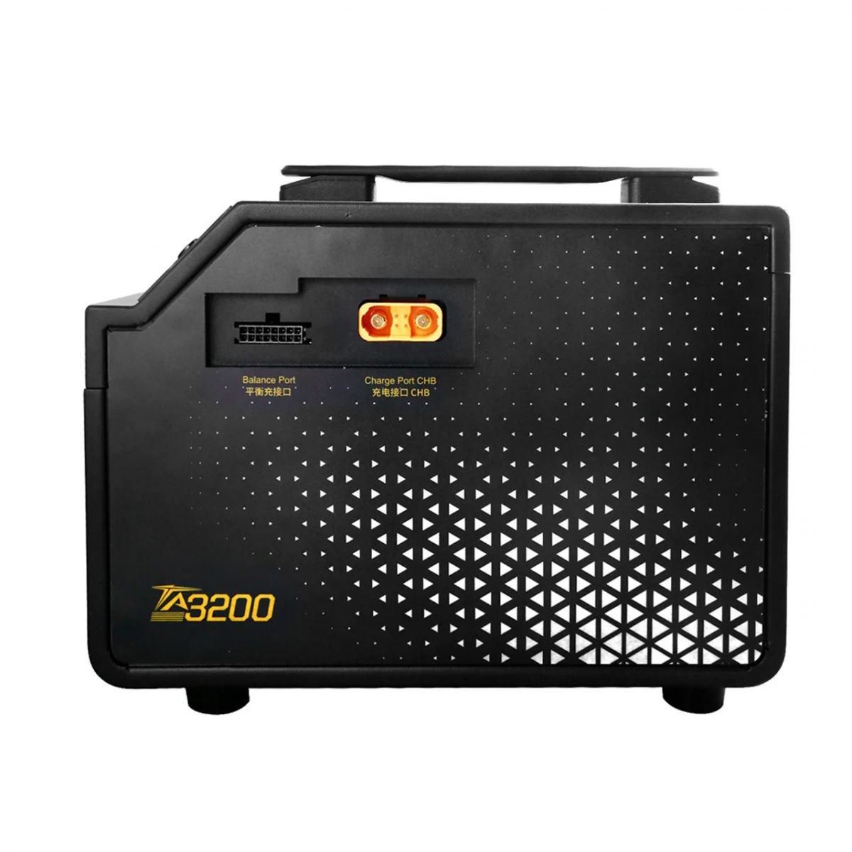 Зарядное устройство Tattu TA3200 — двухканальное, 60A/3200W, для 6S–14S LiPo аккумуляторов Tattu Зарядное устройство Tattu TA3200 — двухканальное, 60A/3200W, для 6S–14S LiPo аккумуляторов Tattu