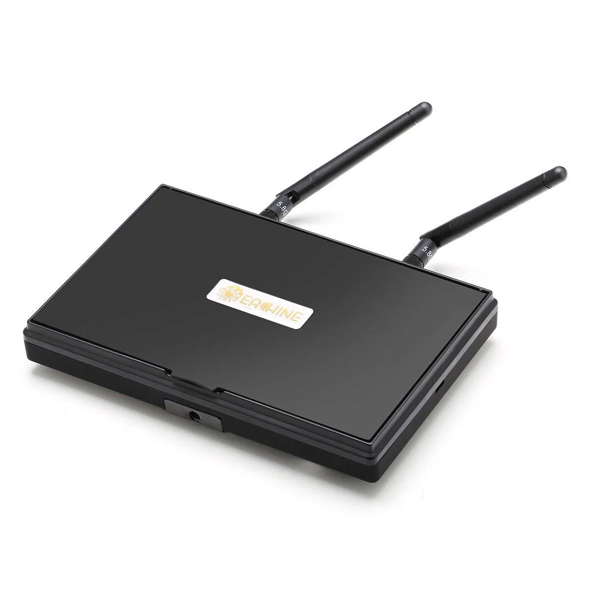 Eachine LCD5802D 7" FPV монитор 5.8G 40CH с DVR для дрона, самолёта, FPV-камер, очков Eachine LCD5802D 7" FPV монитор 5.8G 40CH с DVR для дрона, самолёта, FPV-камер, очков