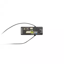 FrSky ARCHER PLUS GR8 – 2.4G ACCESS/ACCST D16, 8 высокоточных PWM-каналов, приёмник