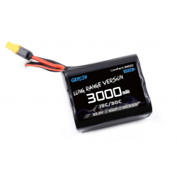 GEPRC VTC6 3000мАч 18650 6S1P аккумулятор с разъёмами XT30/XT60 для FPV квадрокоптеров