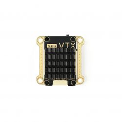 GEPRC RAD VTX 5.8ГГц 2.5Вт PitMode 2500мВт Трансмиссия Tramp Микрофон FPV Гоночный Дрон