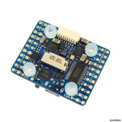 Контроллер полета Matek System H743 / MINI H743, STM32H743VIT6, OSD, DPS310, PDB для FPV дронов