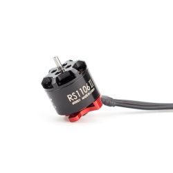 Бесколлекторный мотор EMAX RS1106 II 6000KV 60мм CCW для гоночного дрона и самолётов RC