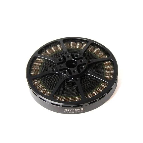 Бесколлекторный мотор T-motor U8 Lite KV190, 7кг тяга, серебристая обмотка, FOC ESC, для UAV квадрокоптера