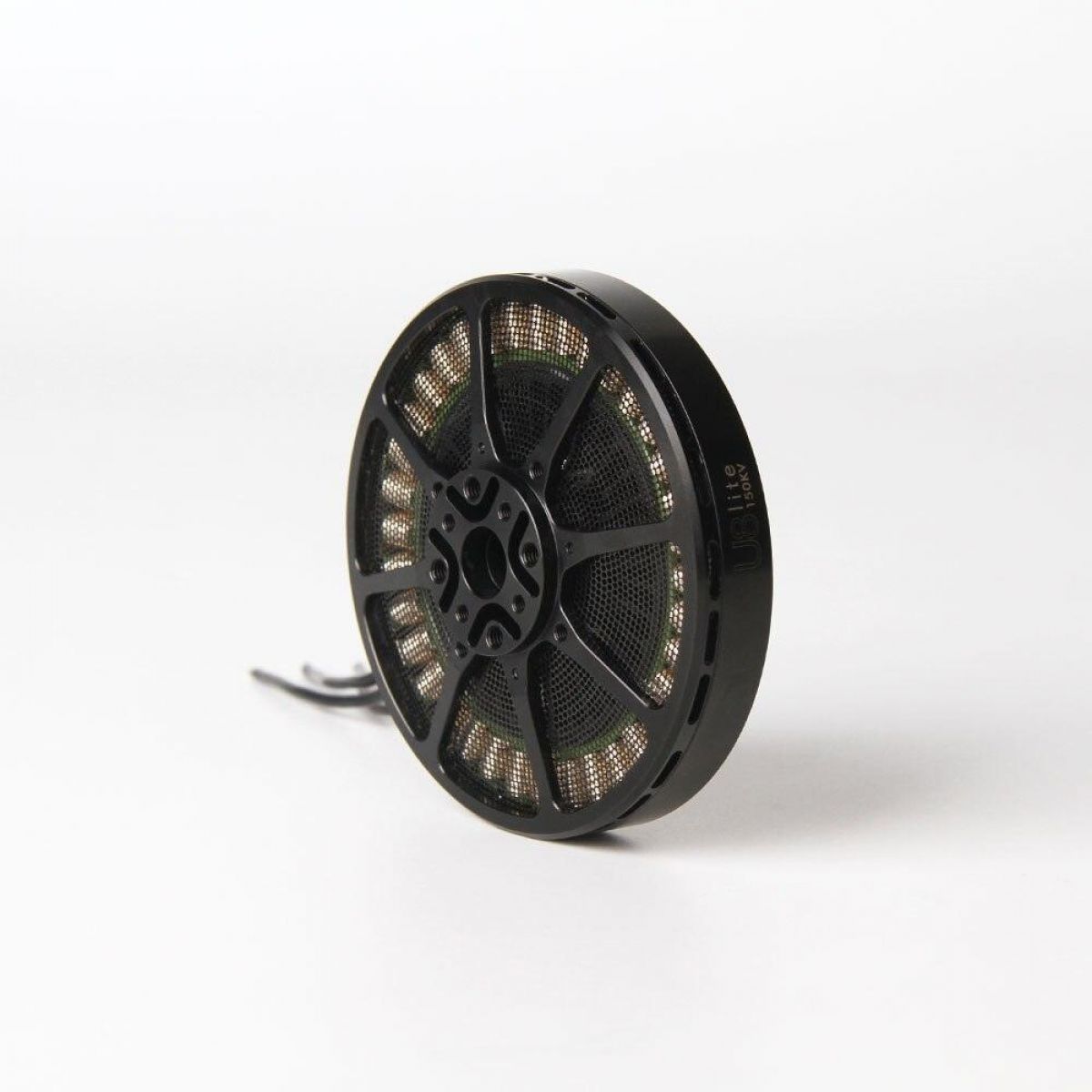 Бесколлекторный мотор T-motor U8 Lite KV190, 7кг тяга, серебристая обмотка, FOC ESC, для UAV квадрокоптера Бесколлекторный мотор T-motor U8 Lite KV190, 7кг тяга, серебристая обмотка, FOC ESC, для UAV квадрокоптера