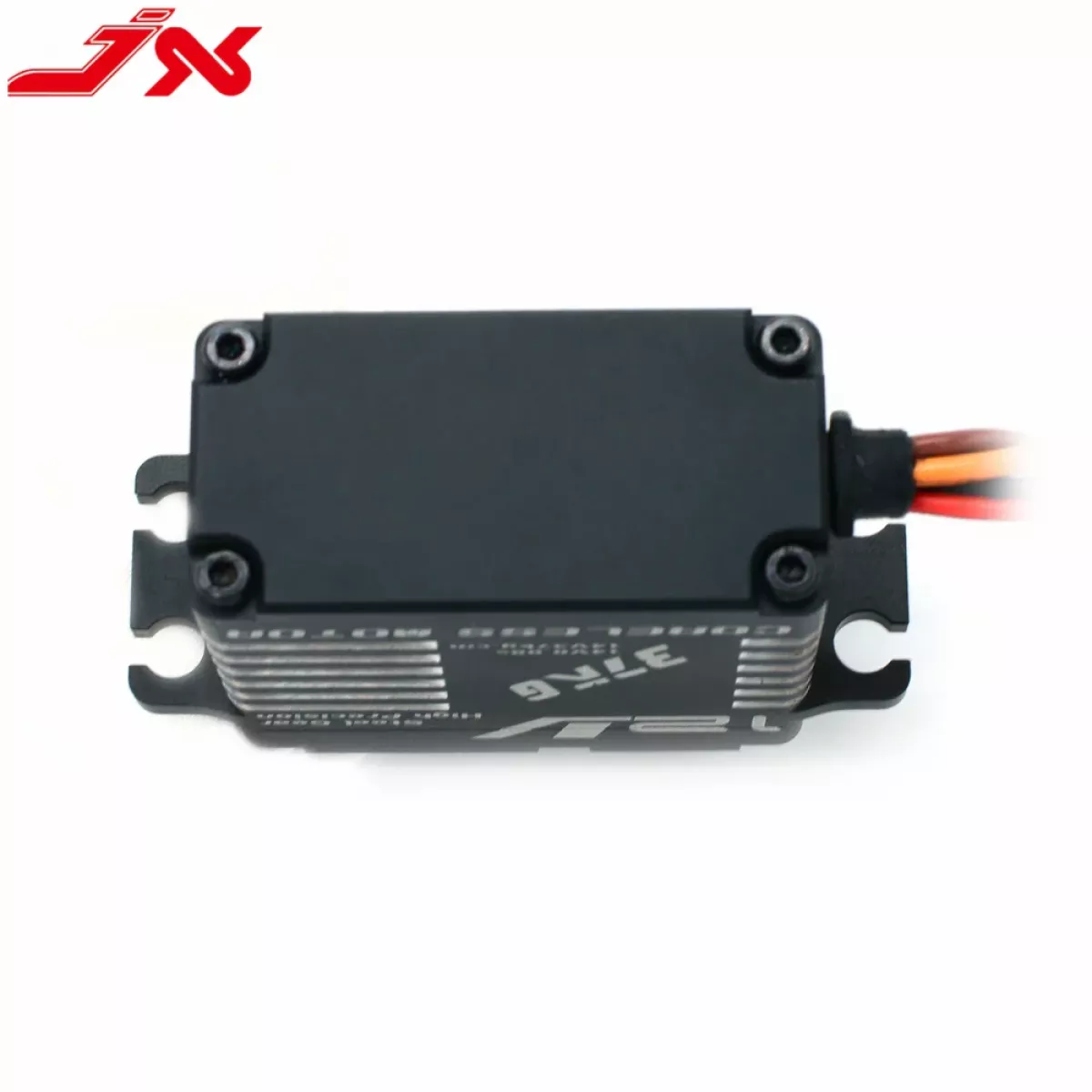 JX Servo CLS-12V7337 — 37кг·см@14В, мощный цифровой coreless серво с метал. шестернями для RC моделей JX Servo CLS-12V7337 — 37кг·см@14В, мощный цифровой coreless серво с метал. шестернями для RC моделей