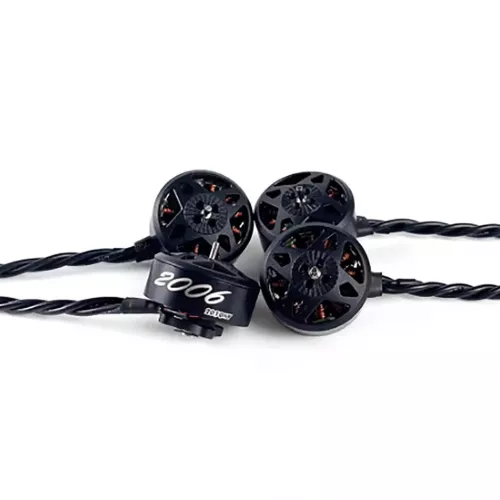 Бесщеточный мотор DarwinFPV CineApe35 2006 2030KV/3400KV для 3.5" FPV Cinewhoop и Long Range дронов