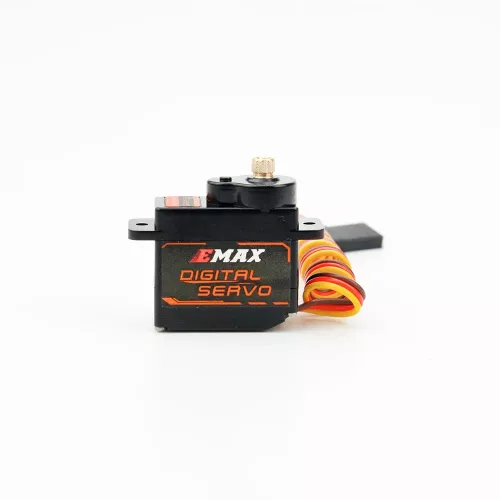 Emax ES3059MD 12г Металлический цифровой ПВМ сервопривод для RC моделей и роботов