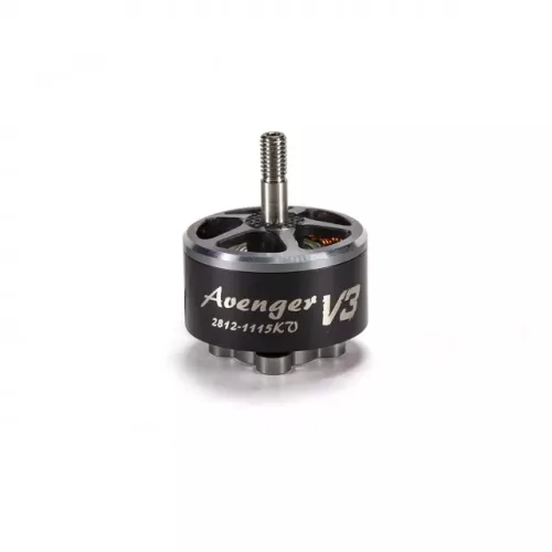 Бесколлекторный мотор BrotherHobby Avenger 2812 V3 (CW) 900KV/1115KV для FPV дронов