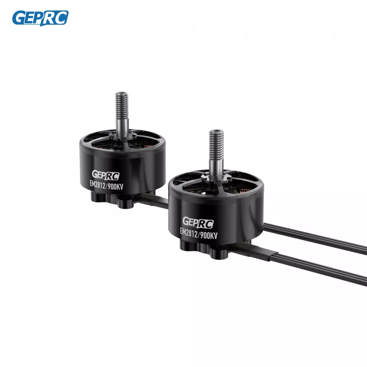 Бесколлекторный мотор GEPRC EM2812/EM3110/EM3115 900KV 60A/80A для FPV дрона 7/8/9/10 дюймов Бесколлекторный мотор GEPRC EM2812/EM3110/EM3115 900KV 60A/80A для FPV дрона 7/8/9/10 дюймов