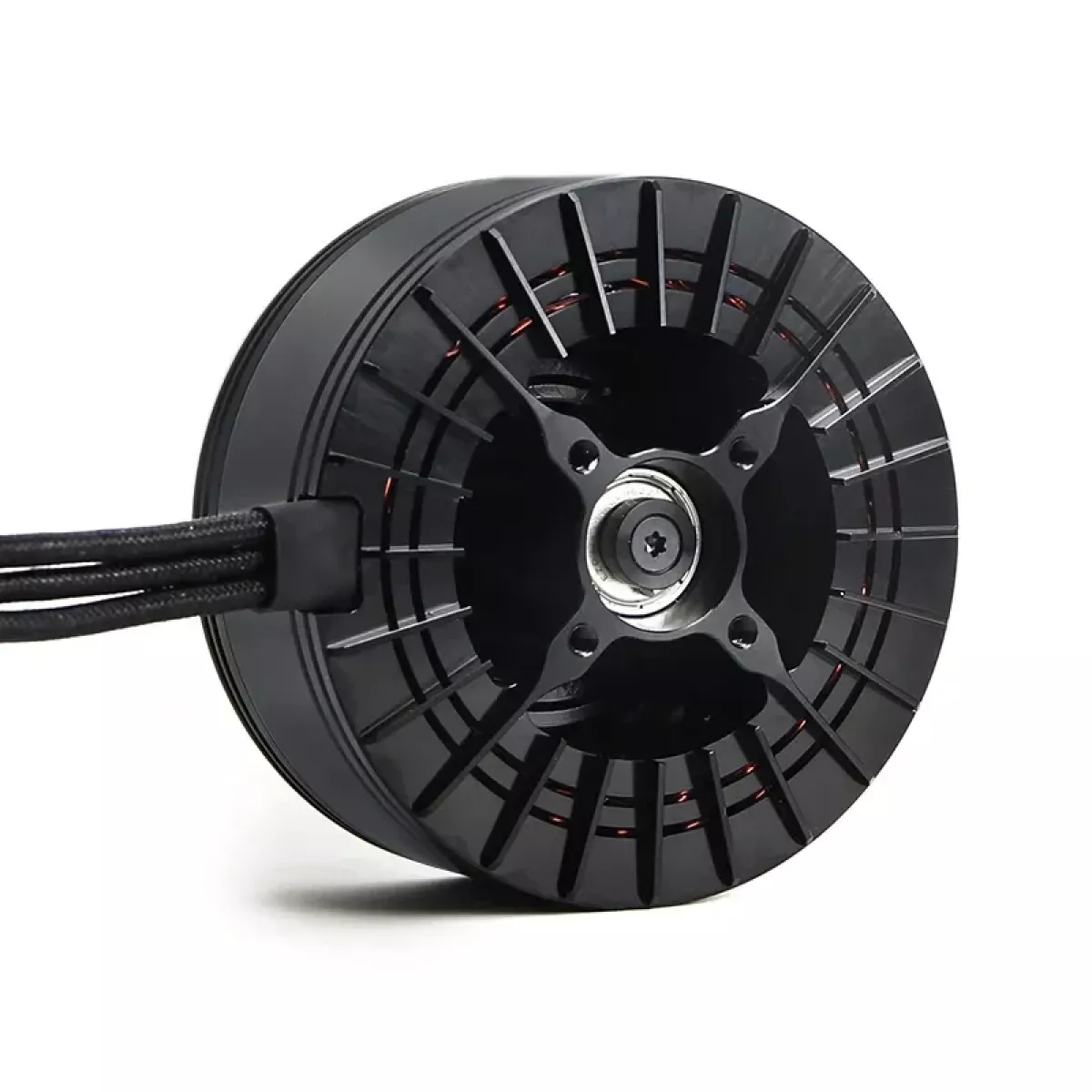 Бесколлекторный мотор MAD M6C18 170KV/330KV для БПЛА, мультикоптеров, самолетов RC Бесколлекторный мотор MAD M6C18 170KV/330KV для БПЛА, мультикоптеров, самолетов RC