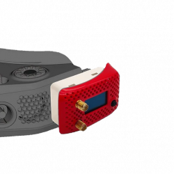 Модуль расширения HDZero V2 для очков (WiFi + аналоговый сигнал)