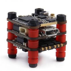 Полётный контроллер GEPRC STABLE F411 с интегрированным ESC для FPV-дронов
