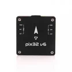 Контроллер полёта Holybro Pix32 v6 STM32H743, стандартный/мини комплект с GPS M8N/M9N/M10