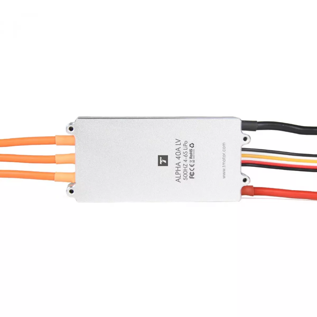 Регулятор скорости T-motor ALPHA 40A FOC ESC для бесколлекторных моторов дронов MN501S MN601S Регулятор скорости T-motor ALPHA 40A FOC ESC для бесколлекторных моторов дронов MN501S MN601S
