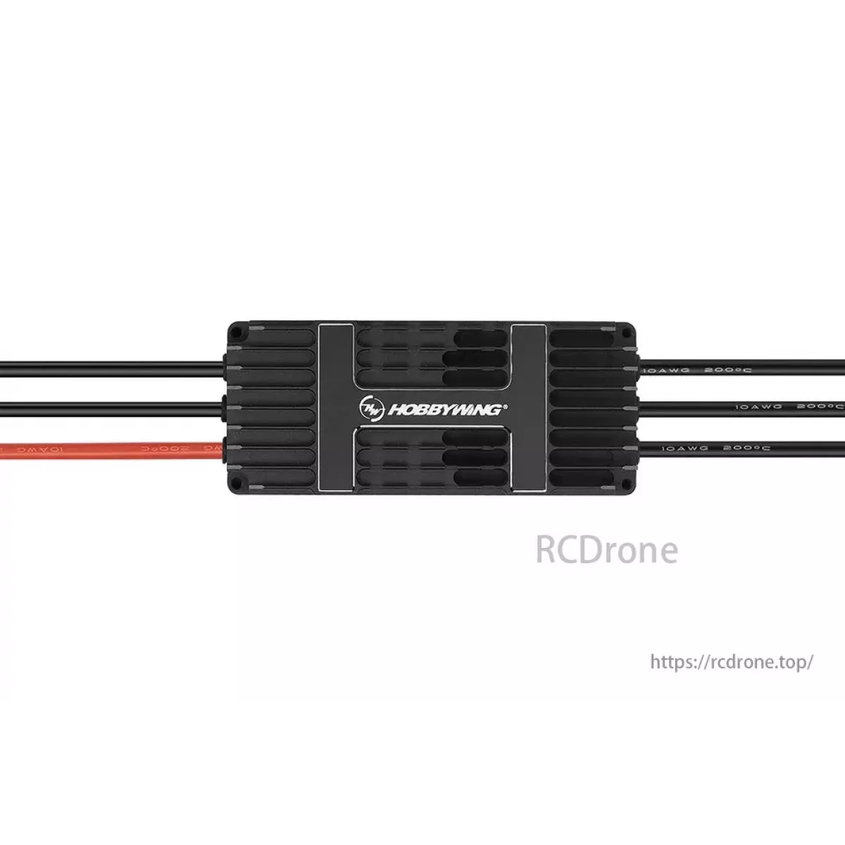 Hobbywing XRotor H120A 18S FOC 120A ESC – регулятор тока 12–18S, 40A номинально, пик 150A для дронов Hobbywing XRotor H120A 18S FOC 120A ESC – регулятор тока 12–18S, 40A номинально, пик 150A для дронов