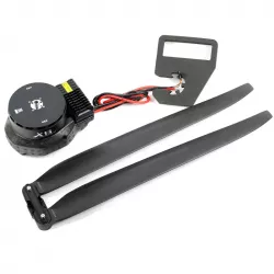 Силовая система Hobbywing X13 14S/18S 53кг 45KV/60KV для агродронов 50L, мотор-комбо XRotor