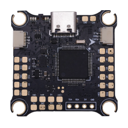 Контроллер полета HAKRC F405 Lite – 2–6S, STM32F405, ICM42688, 8 PWM, OSD, двойной переключатель камеры, BEC 5В/12В