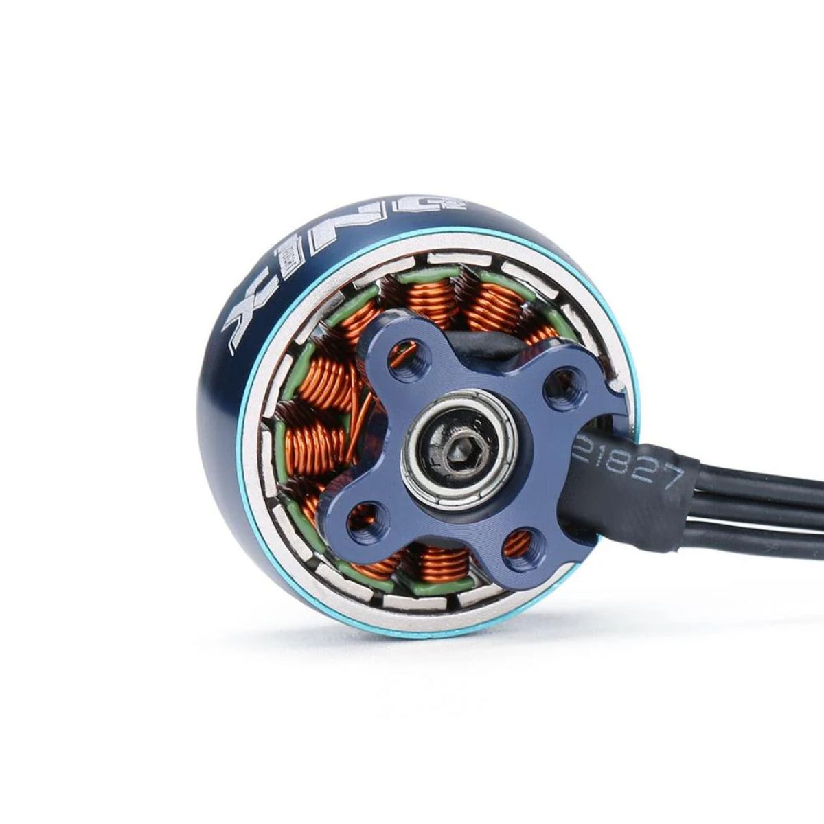 Бесколлекторный мотор iFlight XING2 2207 2755KV 4S / 1855KV 6S Unibell с валом 5мм для FPV дрона Бесколлекторный мотор iFlight XING2 2207 2755KV 4S / 1855KV 6S Unibell с валом 5мм для FPV дрона