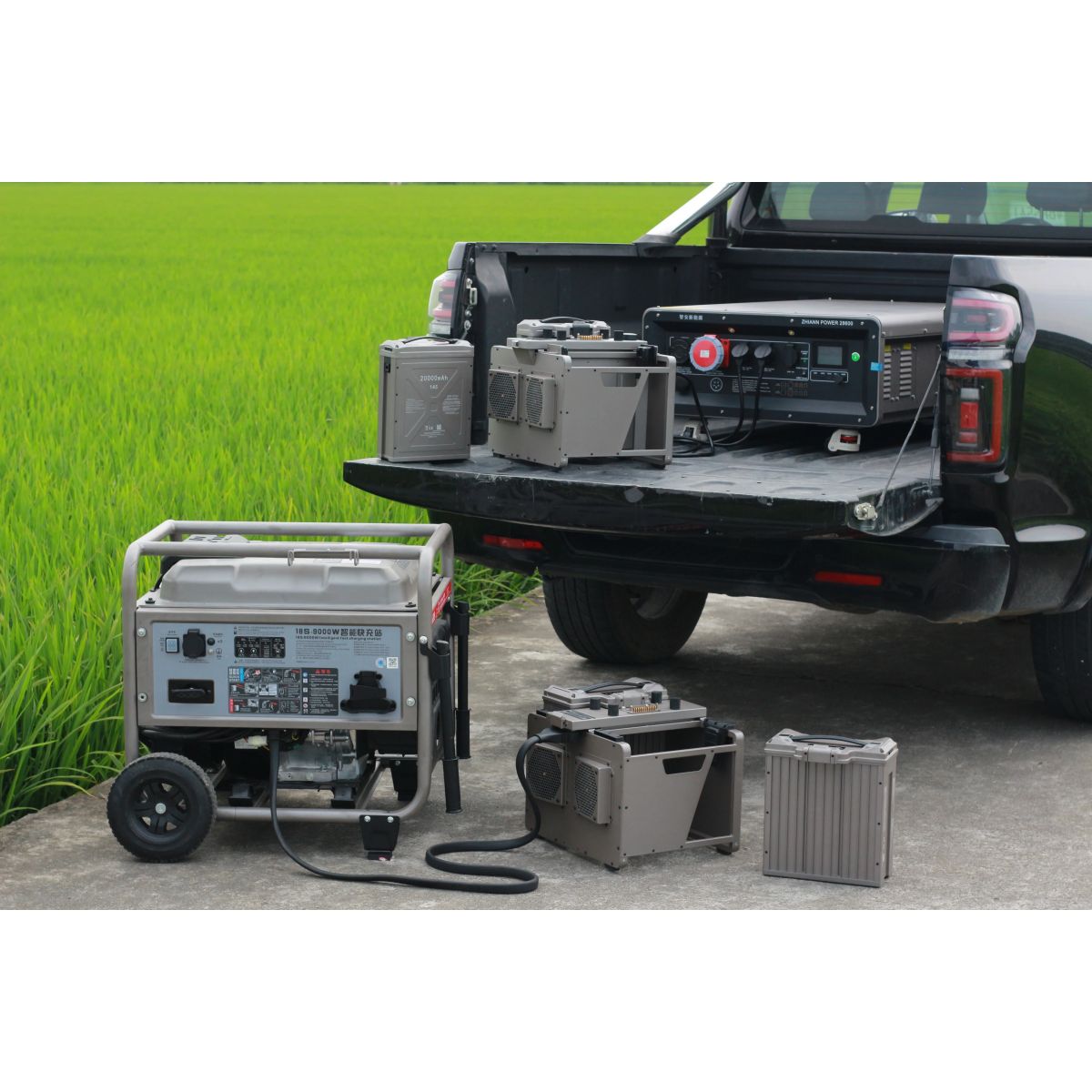 Аккумулятор Zhian 18S 68.4В 20000мАч 20Ач 8C Lipo Smart для сельскохозяйственного дрона Аккумулятор Zhian 18S 68.4В 20000мАч 20Ач 8C Lipo Smart для сельскохозяйственного дрона