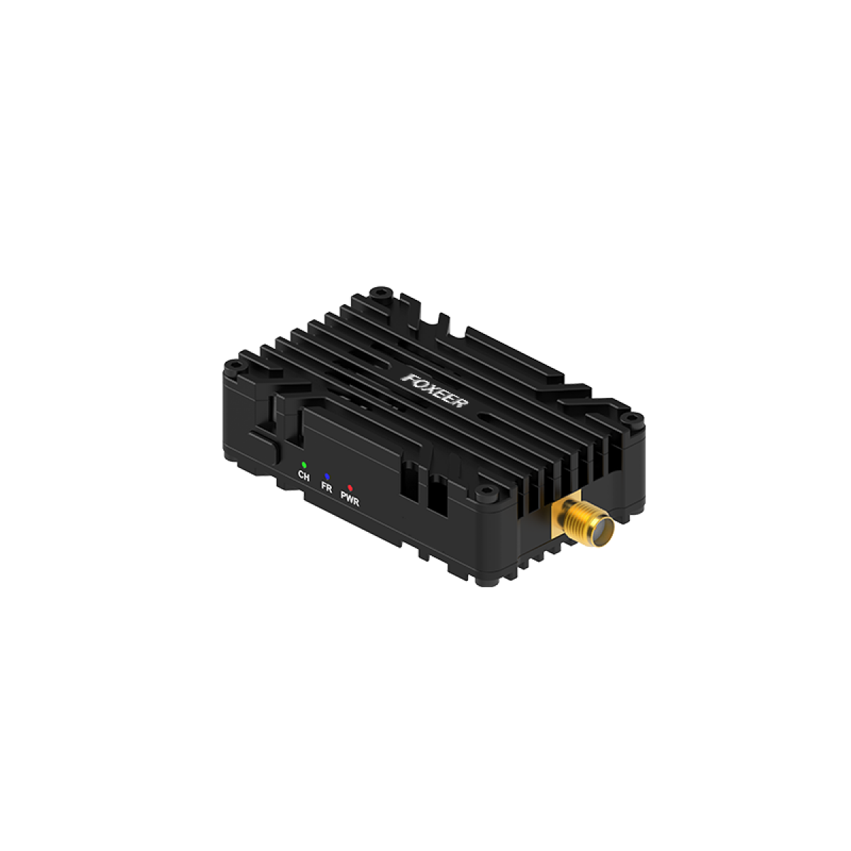 Передатчик Foxeer Reaper 3.3G 10W 40CH VTx Tramp для FPV-систем Передатчик Foxeer Reaper 3.3G 10W 40CH VTx Tramp для FPV-систем