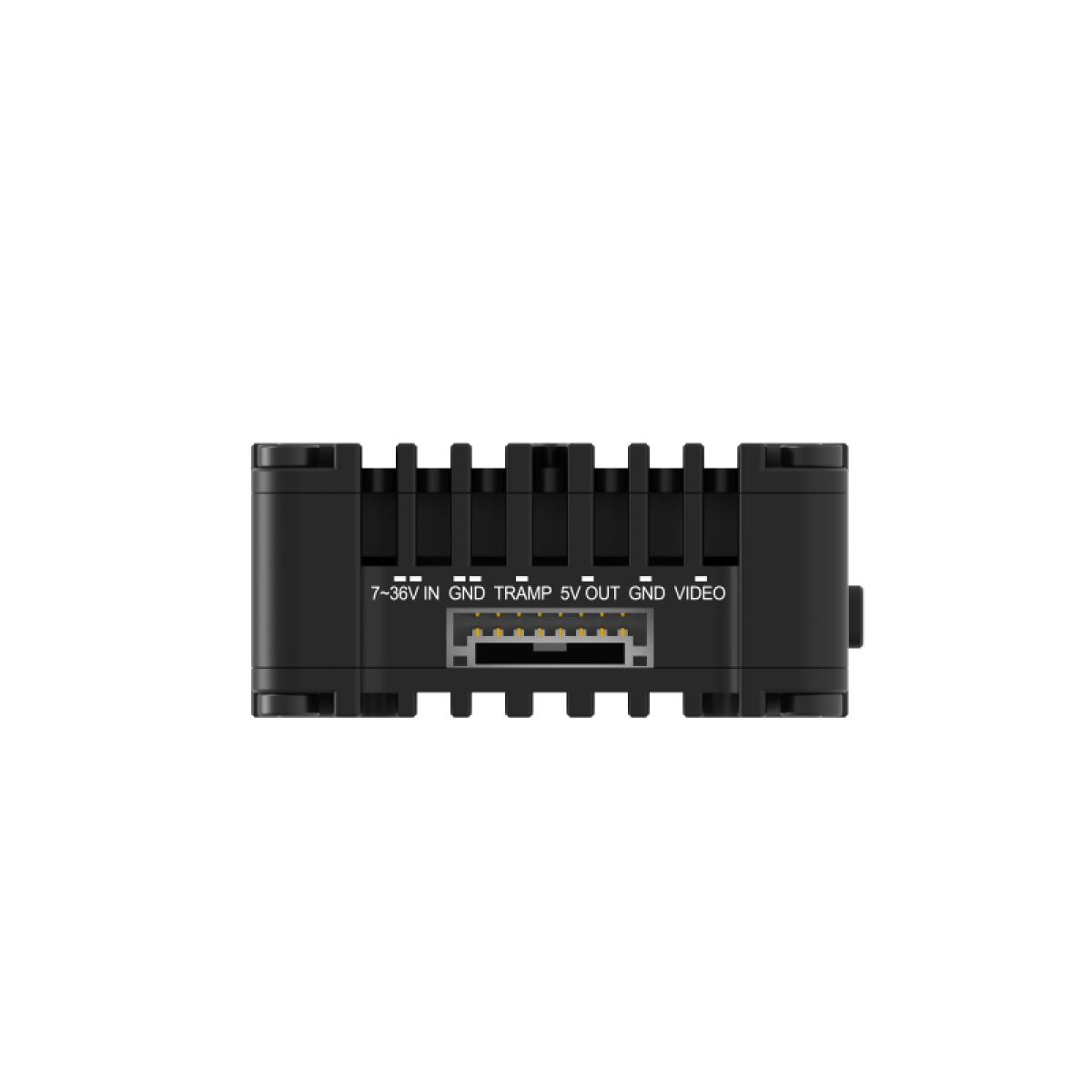 Передатчик Foxeer Reaper 3.3G 10W 40CH VTx Tramp для FPV-систем Передатчик Foxeer Reaper 3.3G 10W 40CH VTx Tramp для FPV-систем